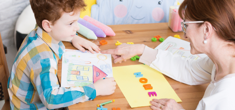 When is the Best Time to Start Therapy for a Child?